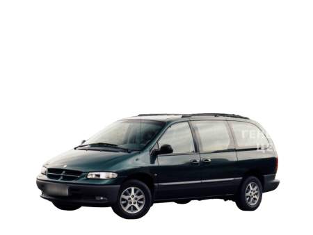 Крайслер Grand Voyager 3