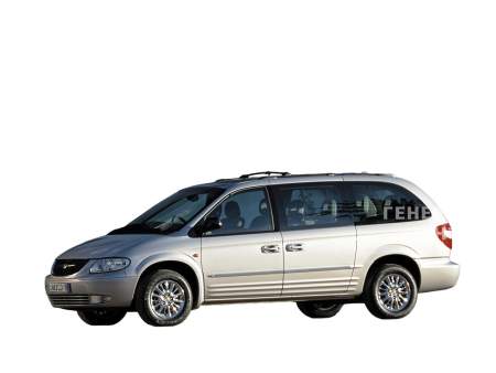 Крайслер Grand Voyager 4