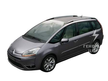 Ситроен Grand C4 Picasso 1