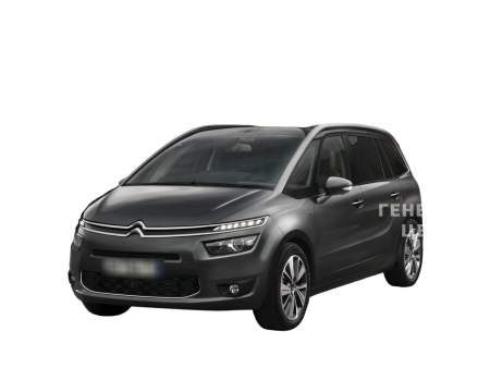 Ситроен Grand C4 Picasso 2