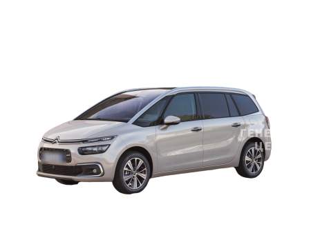 Ситроен Grand C4 Spacetourer 1