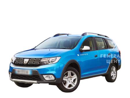 Дачия Logan MCV Stepway 2, рестайлинг