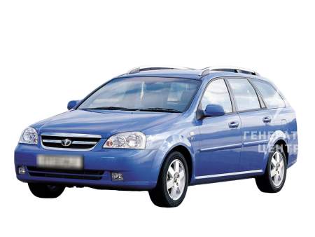 Дэу Lacetti 1, рестайлинг Универсал