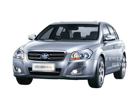 ФАВ Besturn B70 1