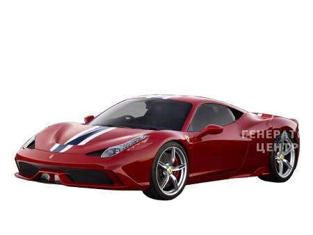 Феррари 458 Italia 1