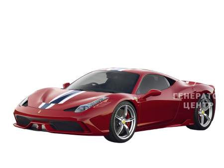 Феррари 458 Speciale 1