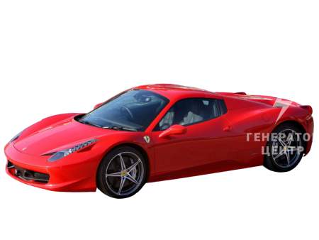 Феррари 458 Spider 1
