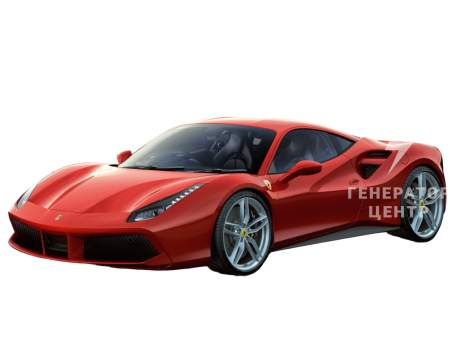 Феррари 488 GTB 1