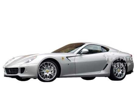 Феррари 599 GTB Fiorano 1