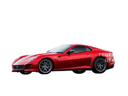 Феррари 599 GTO 1