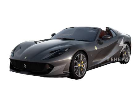 Феррари 812 GTS 1