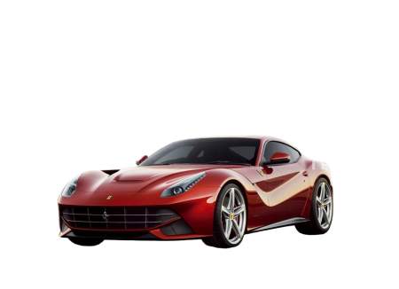 Феррари F12 Berlinetta 1