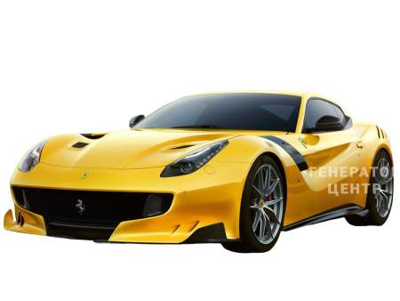 Феррари F12 TDF 1