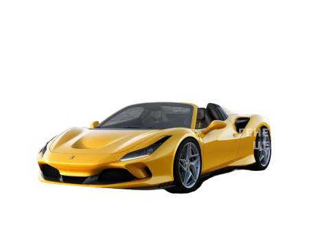 Феррари F8 Spider 1