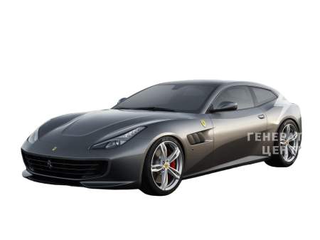 Феррари GTC4Lusso 1