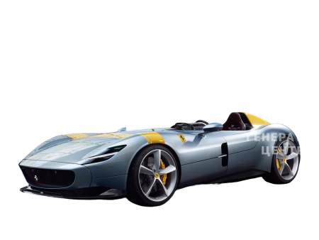 Феррари Monza SP 1