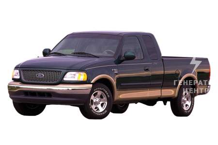Форд F150 5, рестайлинг