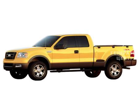 Форд F150 6