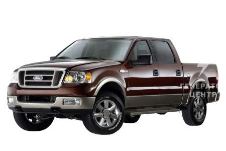 Форд F150 6, рестайлинг