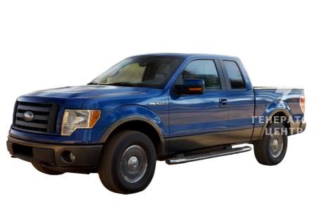 Форд F150 7