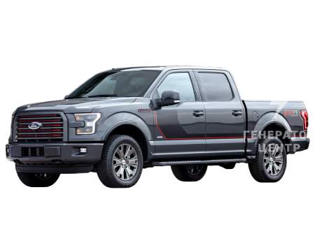 Форд F150 8