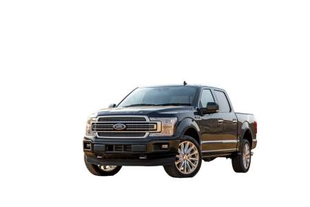 Форд F150 8, рестайлинг