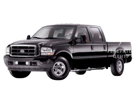 Форд F250 1