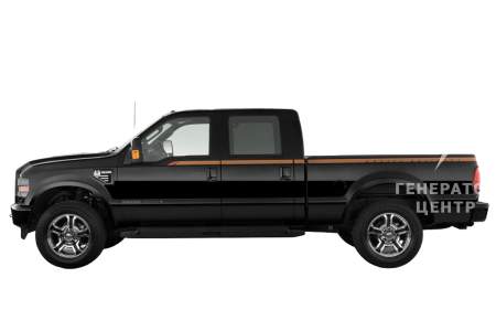 Форд F250 2