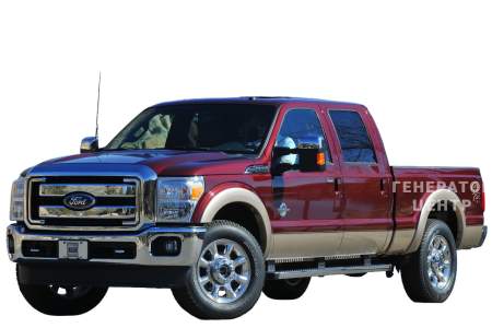 Форд F250 3
