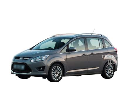 Форд Grand C-MAX 1