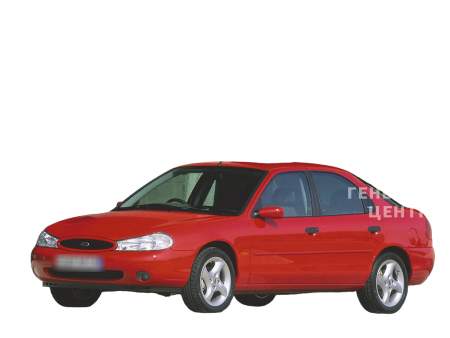 Форд Mondeo 2 Лифтбек
