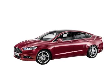 Форд Mondeo 5 Лифтбек