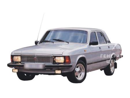 ГАЗ 3102 Волга 2