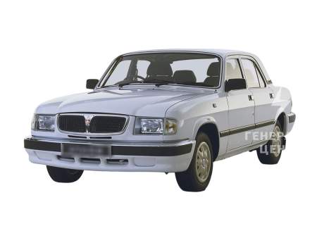 ГАЗ Волга 3110 1