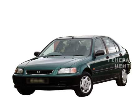 Хонда Civic 6 Хэтчбек