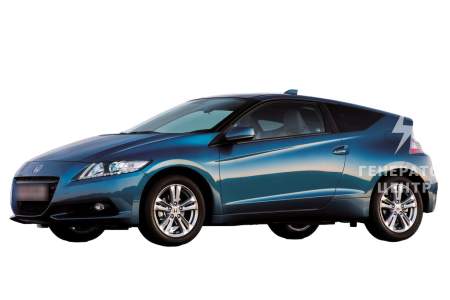 Хонда CR-Z 1
