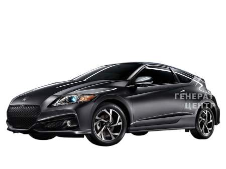 Хонда CR-Z 1, 2-й рестайлинг