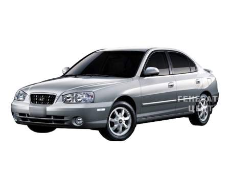 Хендай Аванте 3