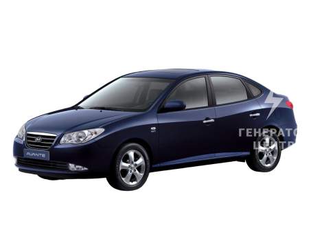 Хендай Аванте 4