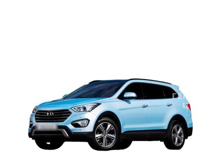 Хендай Grand Santa Fe 1