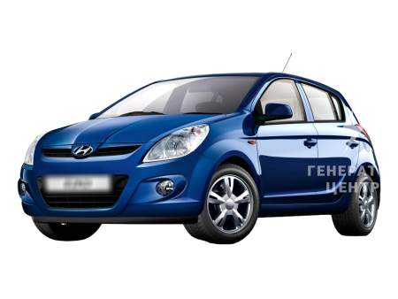 Хендай Ай 20 1