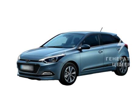 Хендай Ай 20 2