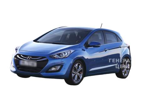 Хендай Ай 30 2