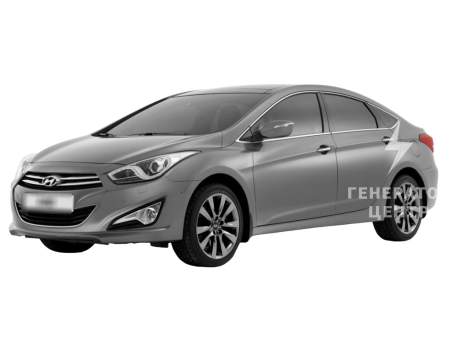 Хендай Ай 40 1