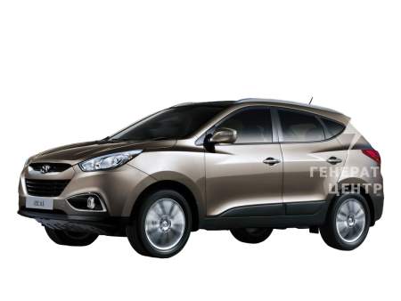 Хендай Ай Икс ix35 1