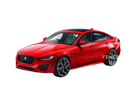 Ягуар XE 1, рестайлинг