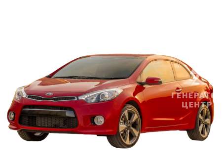 Киа Cerato Koup 2