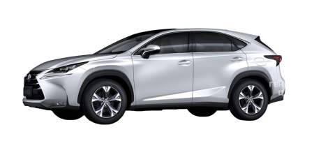 Лексус NX300h 1