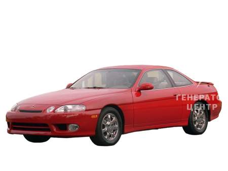 Лексус SC400