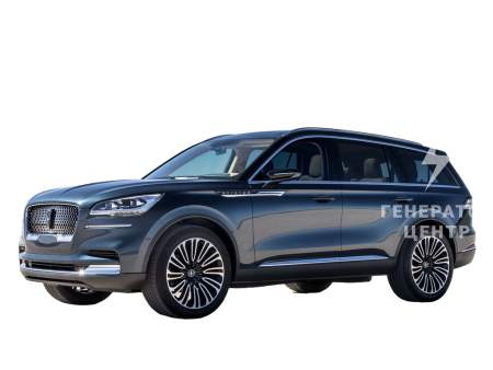 Линкольн Авиатор 2